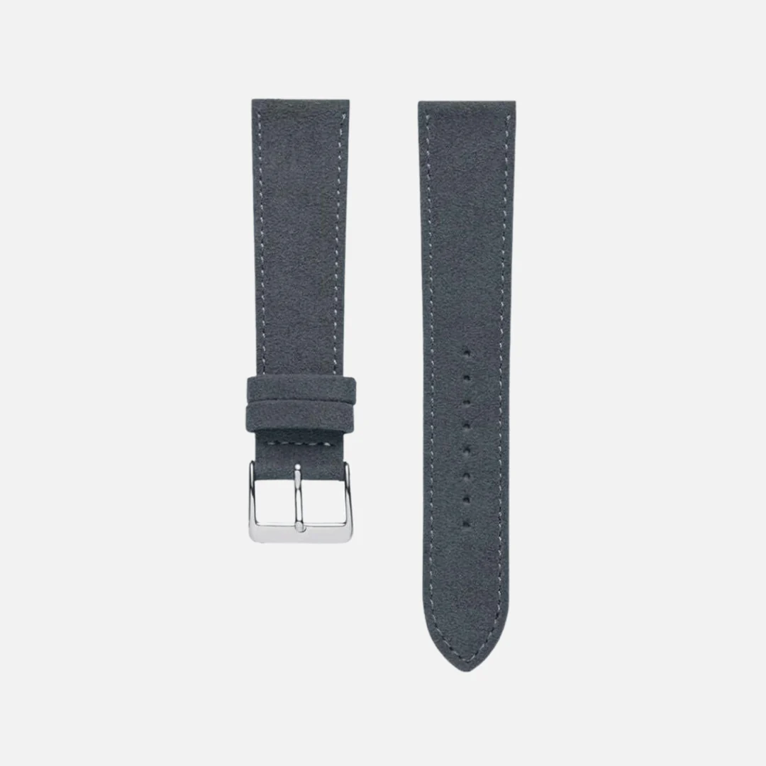 Alcantara – Uhrenarmband aus original Alcantara