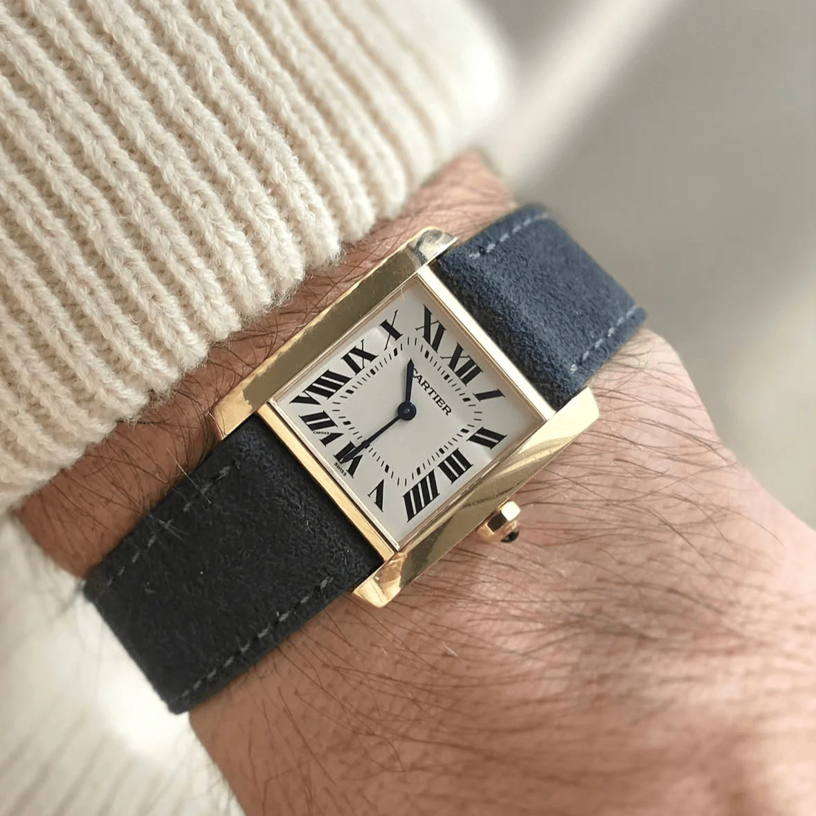 Alcantara – Uhrenarmband aus original Alcantara - Image 4