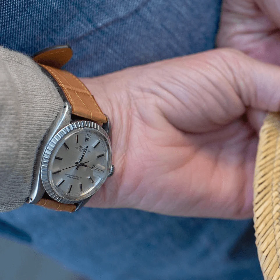 Full Cut – Armband aus vollflächigem Louisiana-Alligatorleder - Image 22