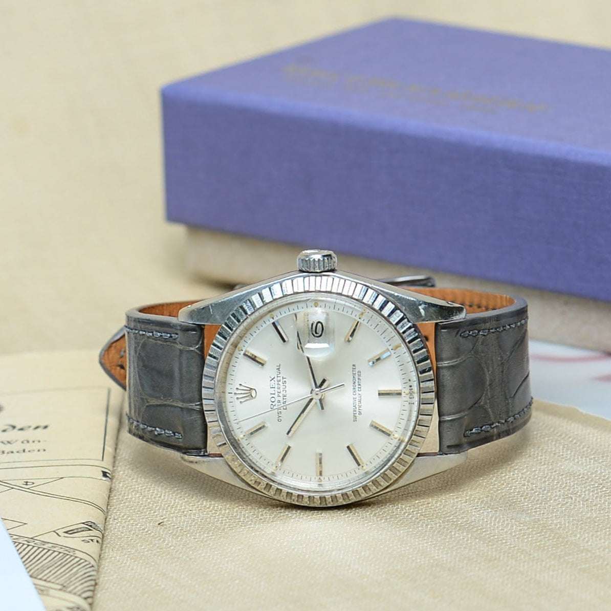 Full Cut – Armband aus vollflächigem Louisiana-Alligatorleder - Image 36