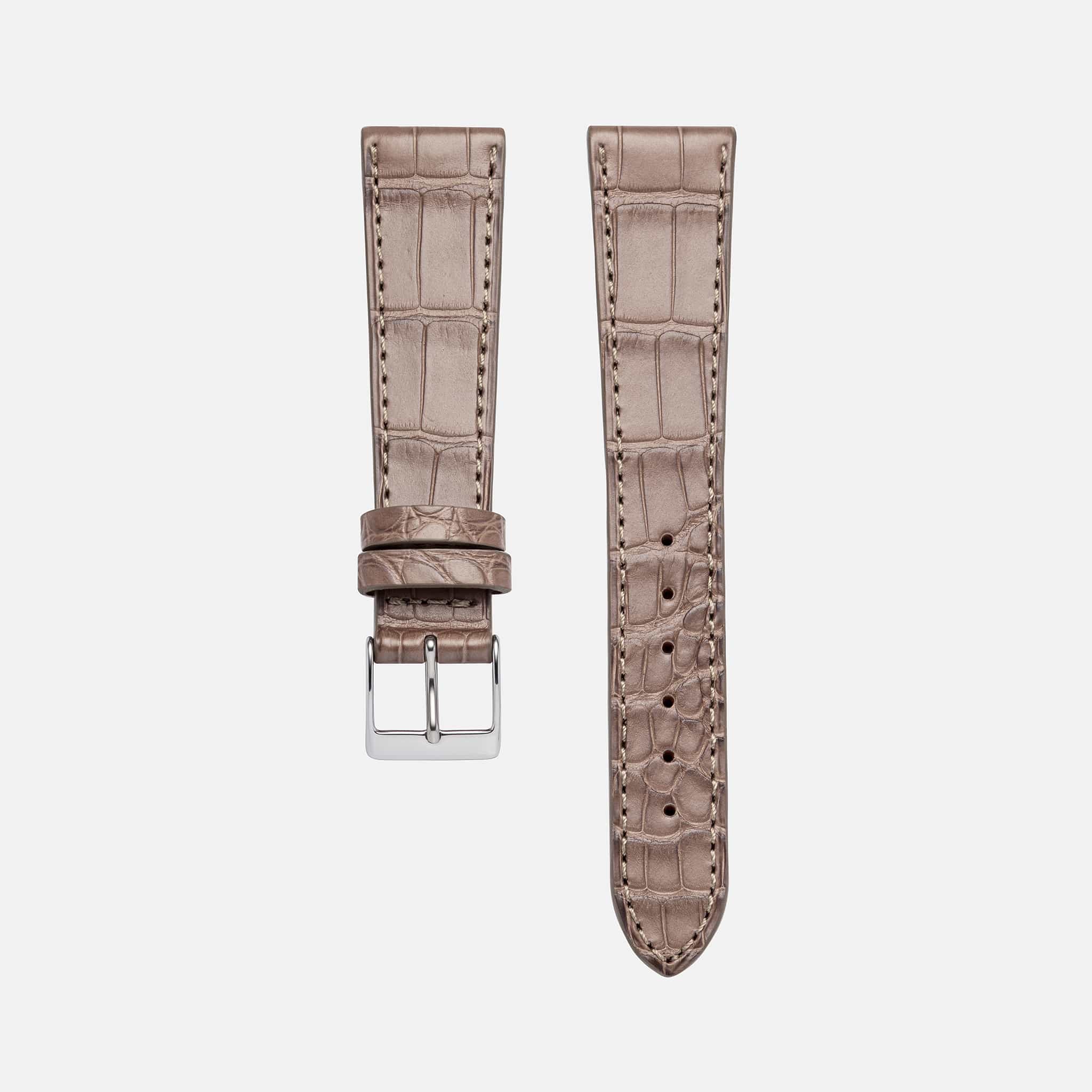 Full Cut – Armband aus vollflächigem Louisiana-Alligatorleder - Image 43