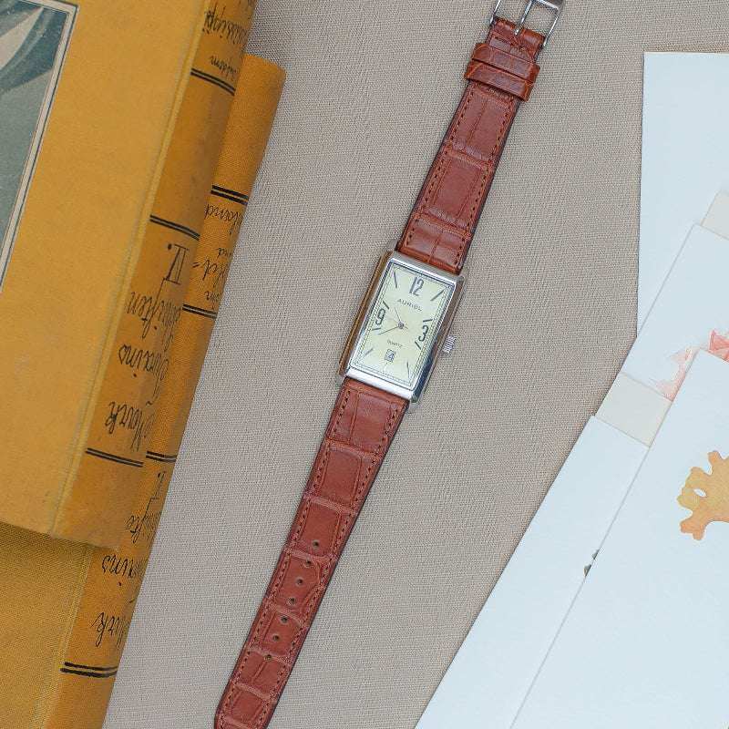 Full Cut – Armband aus vollflächigem Louisiana-Alligatorleder - Image 5