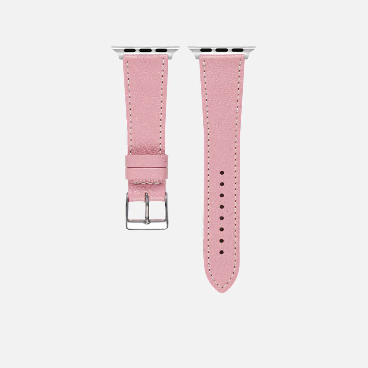 Rosa kurzes Apple Watch Armband- Biarritz - Image 8