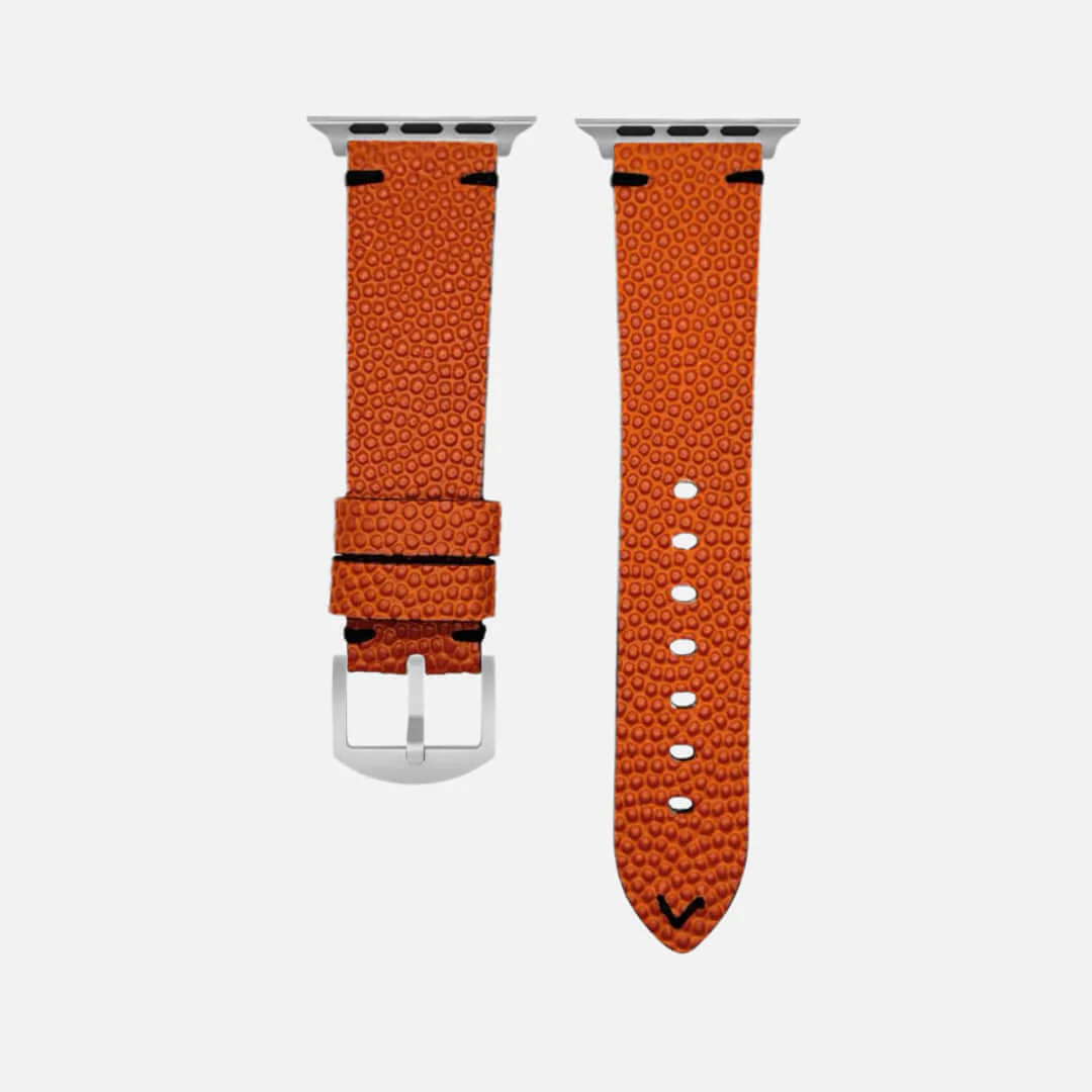 Courtside – Handgefertigt aus original Horween Basketballleder