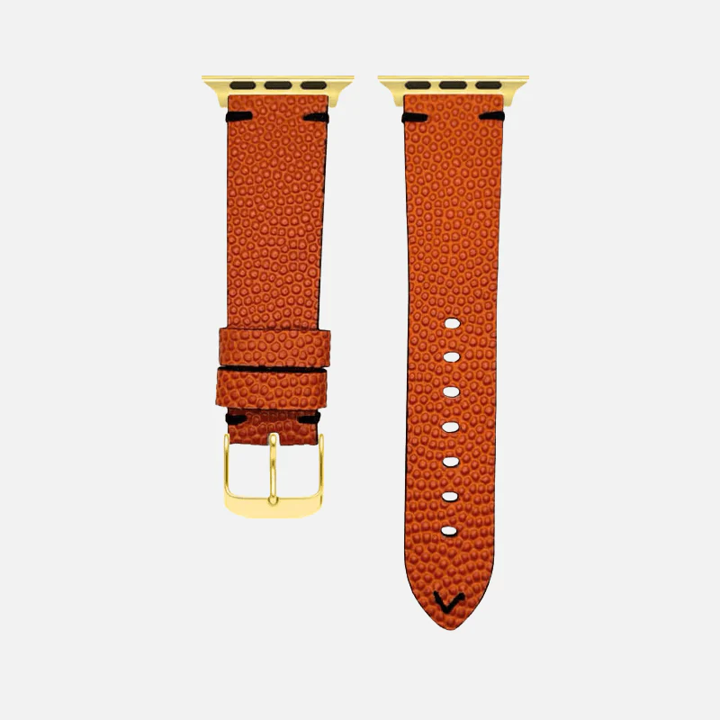 Courtside – Handgefertigt aus original Horween Basketballleder - Image 10