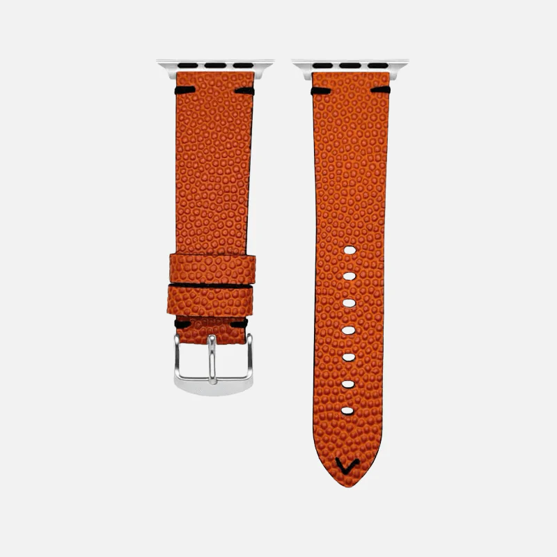 Courtside – Handgefertigt aus original Horween Basketballleder - Image 9