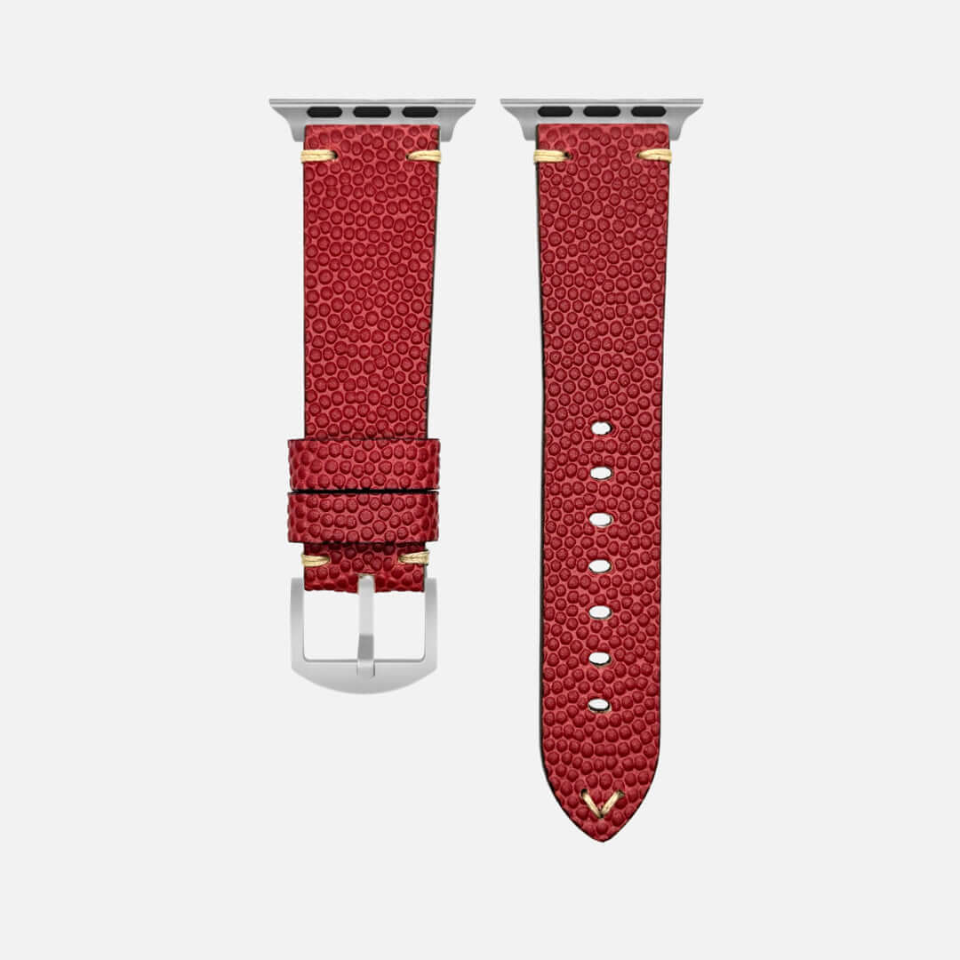 Touchdown – Handgefertigt aus original Horween Footballleder