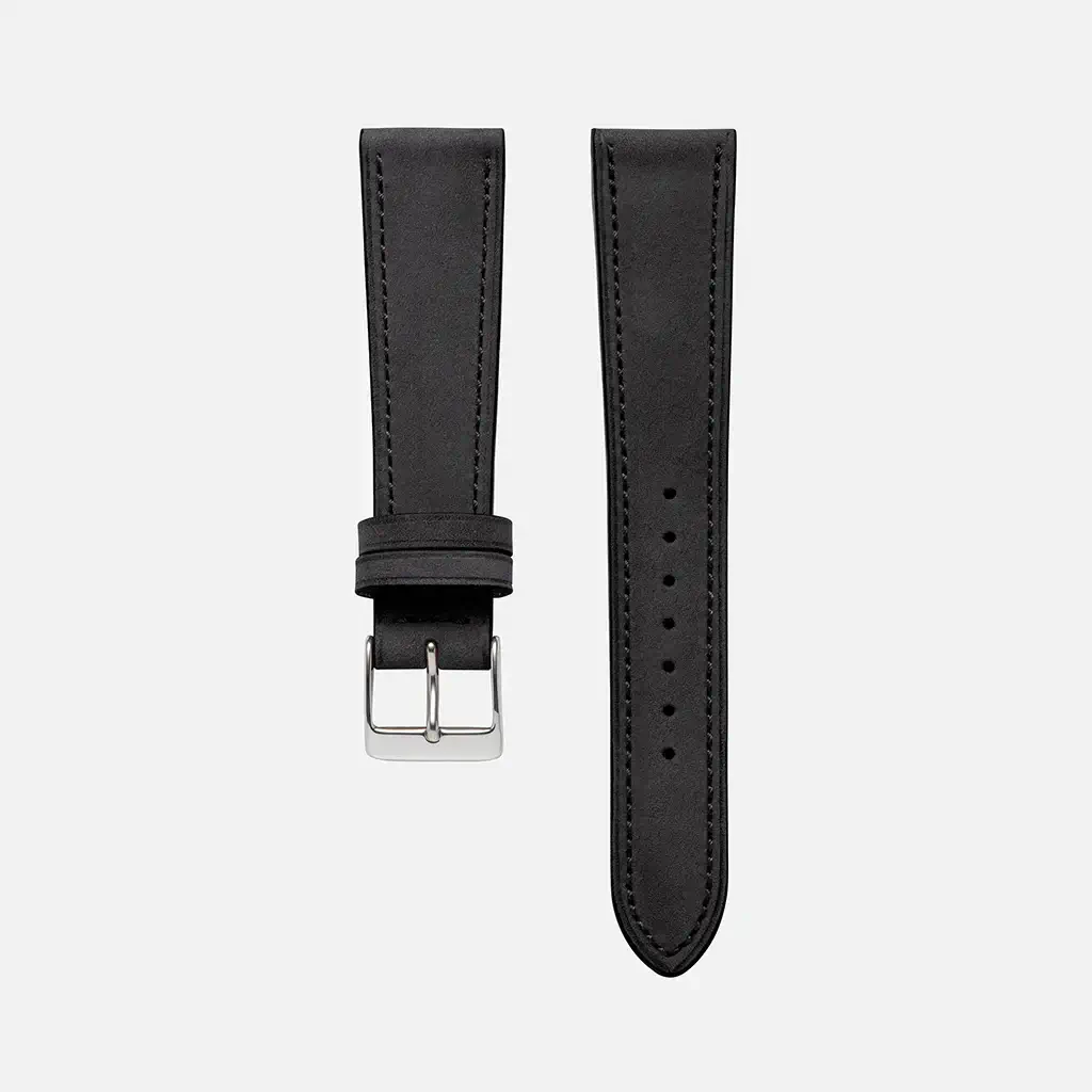 Mountain Bear – Uhrenarmband aus Nubukleder im Vintage-Stil - Image 10