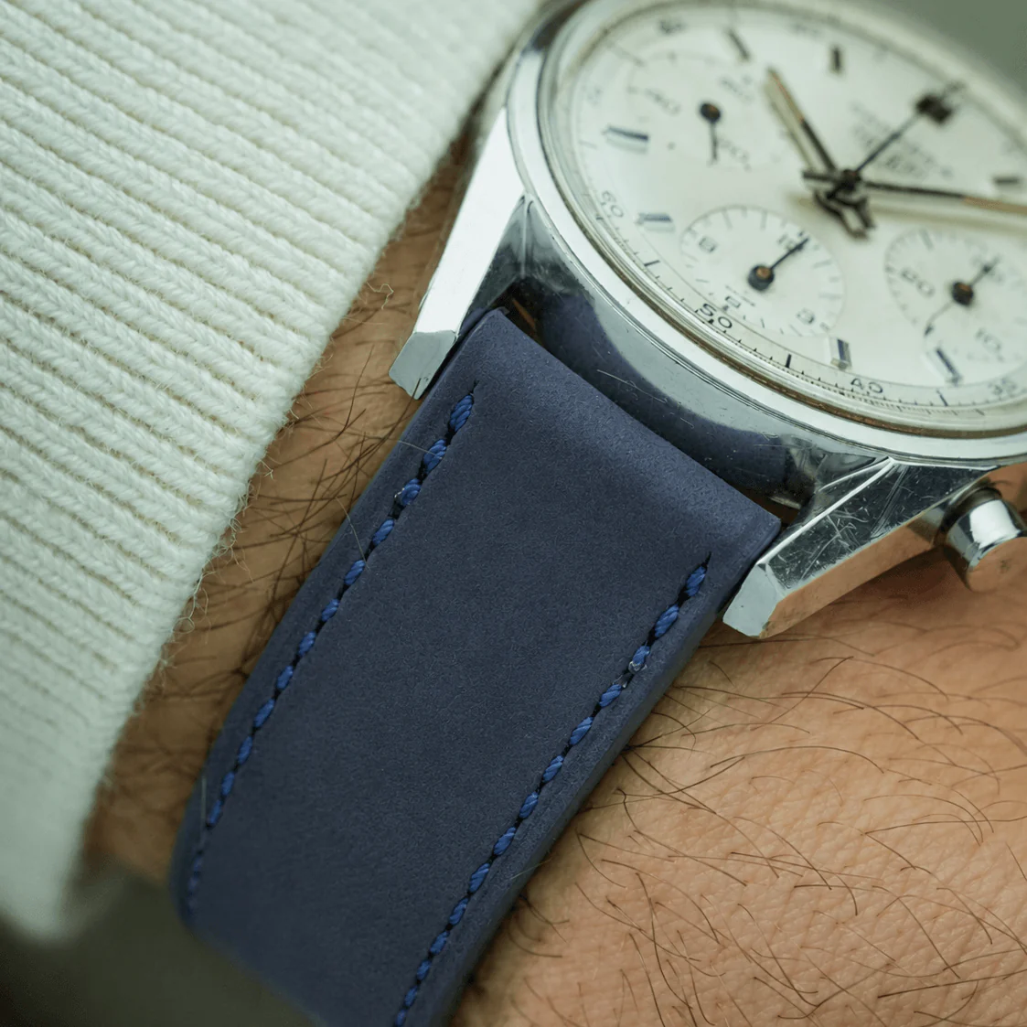Mountain Bear – Uhrenarmband aus Nubukleder im Vintage-Stil - Image 33