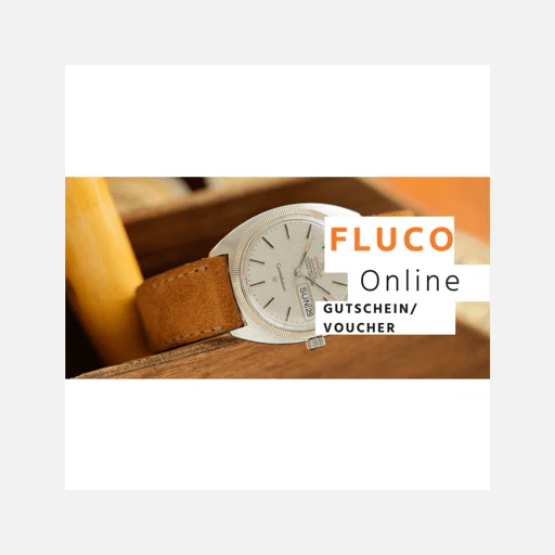 Digitaler FLUCO Geschenkgutschein