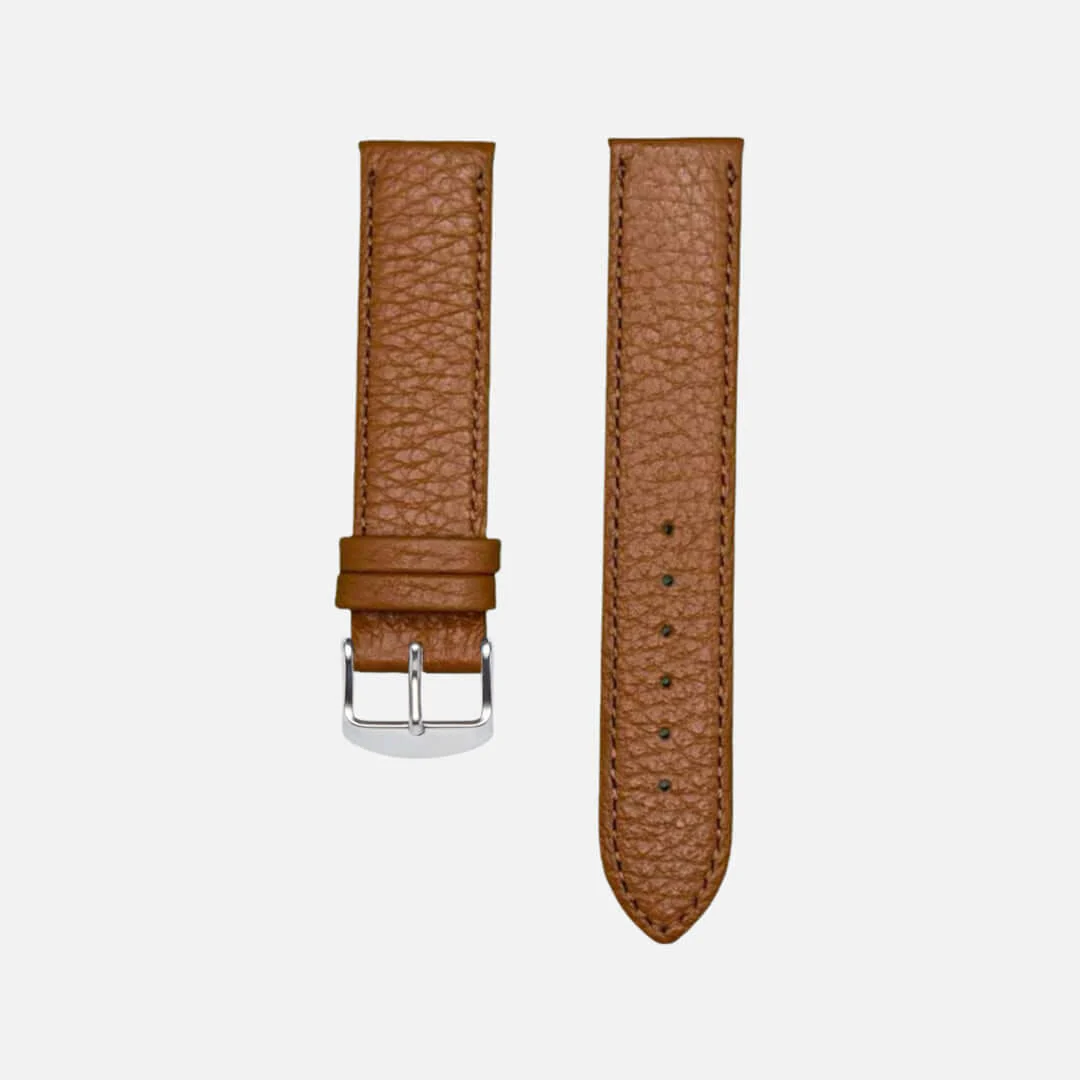 Cervus – Uhrenarmband aus weichem Hirschleder - Image 18