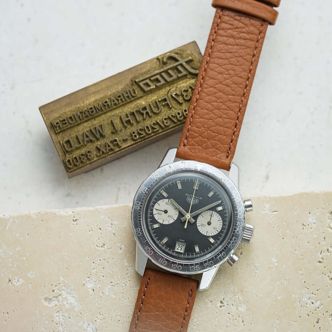 Cervus – Uhrenarmband aus weichem Hirschleder - Image 20