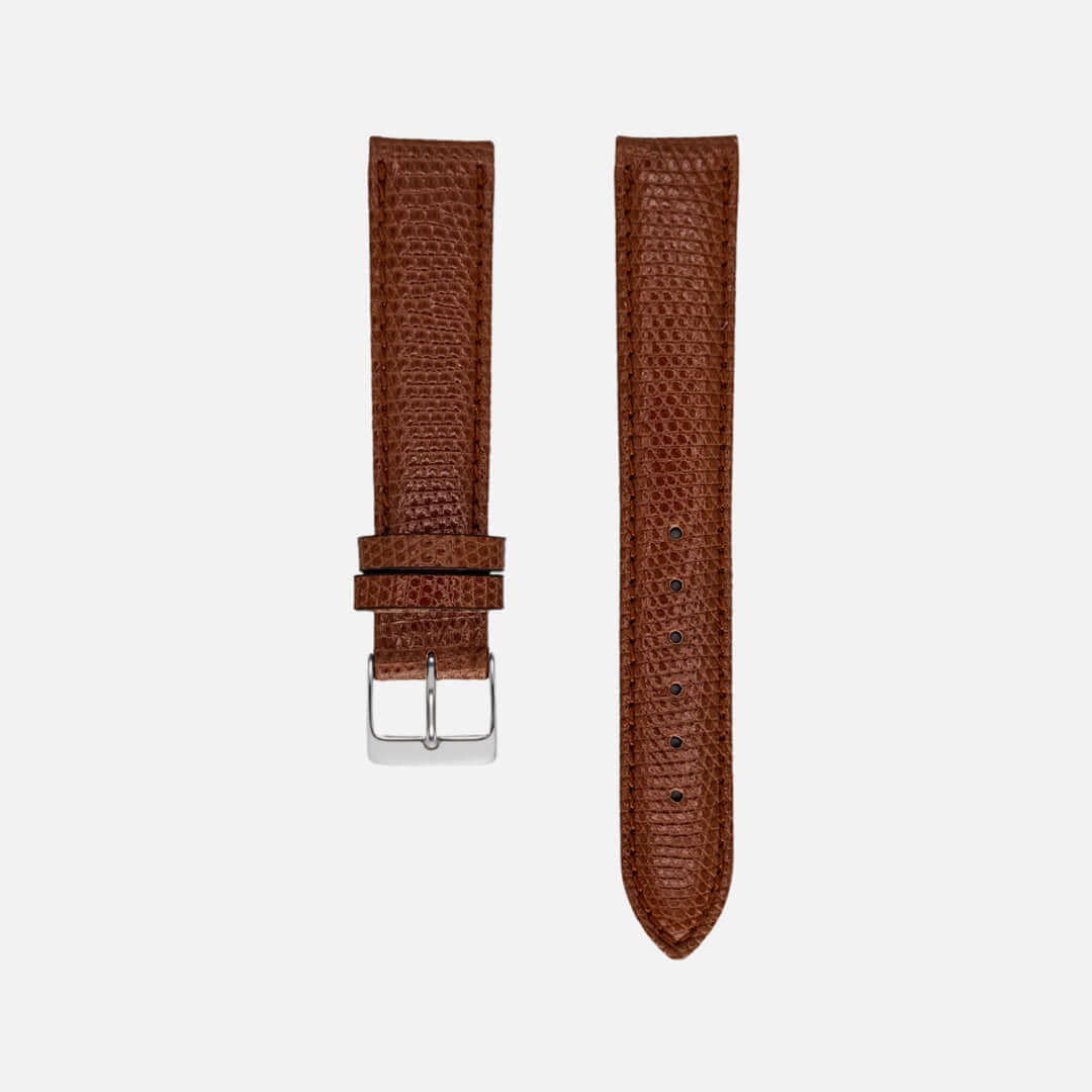 Cayenne – Uhrenarmband aus Eidechsenleder - Image 7