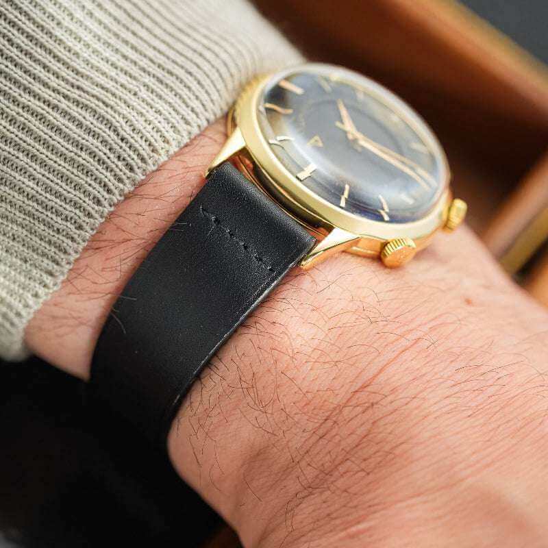 Paris – Uhrenarmband aus Barenia-Leder von Haas - Image 9