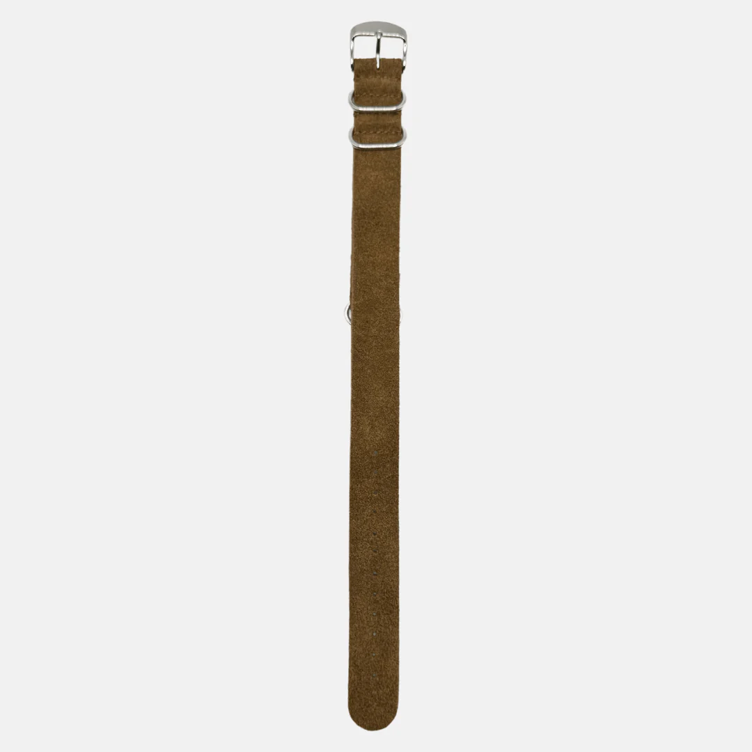 Field Uhrenarmband Velourleder - Image 2