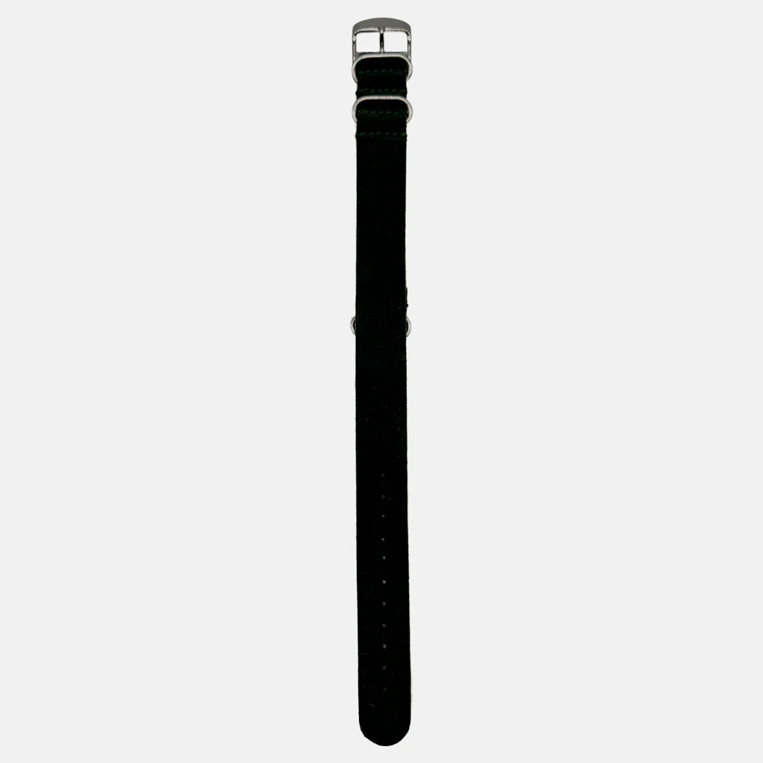 Field Uhrenarmband Velourleder - Image 5