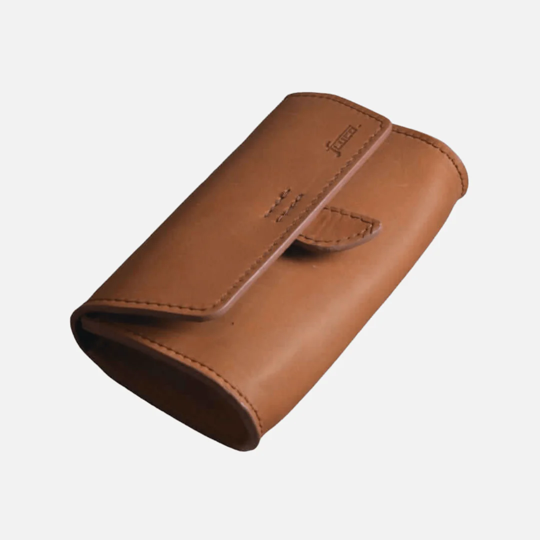 FLUCO x The Urban Gentry – Pocket Watch Case