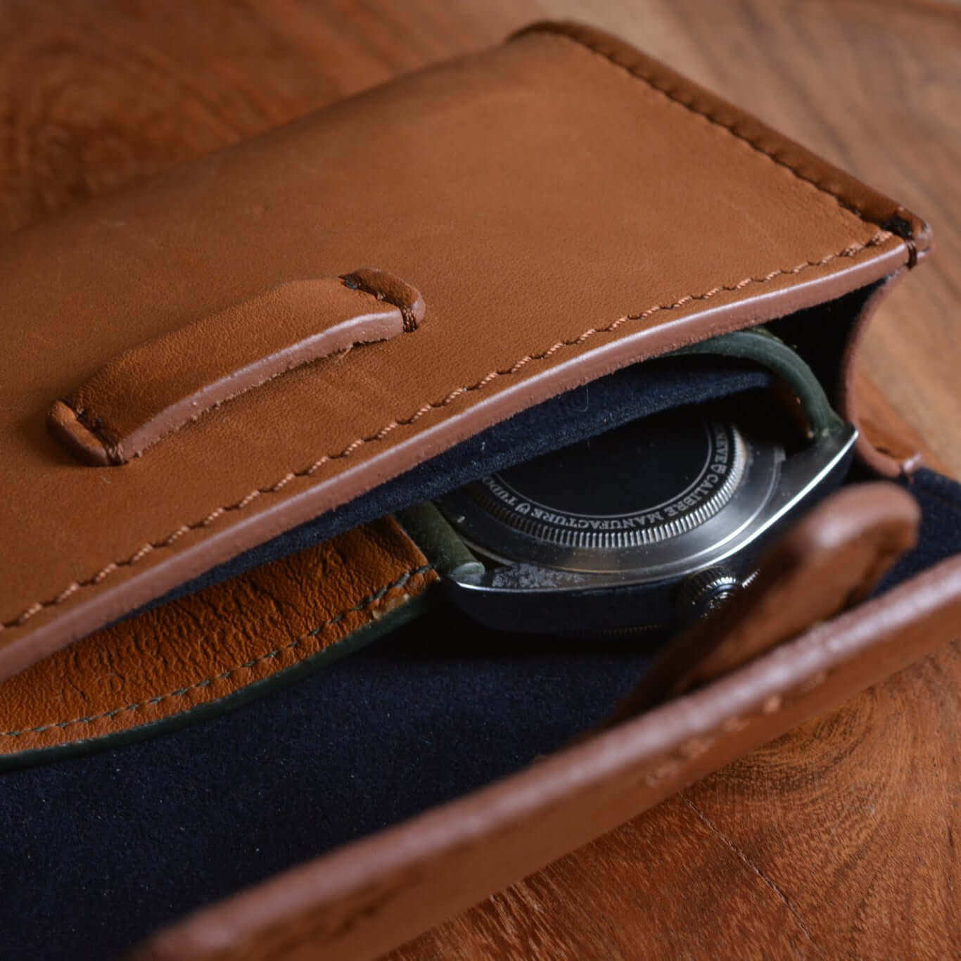 FLUCO x The Urban Gentry – Pocket Watch Case - Image 3