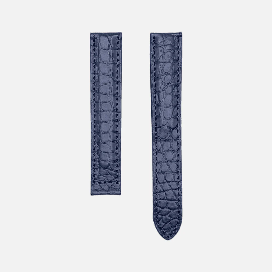Versailles â Uhrenarmband aus Louisiana-Alligatorleder fĂŒr Cartier-FaltschlieĂe - Image 2