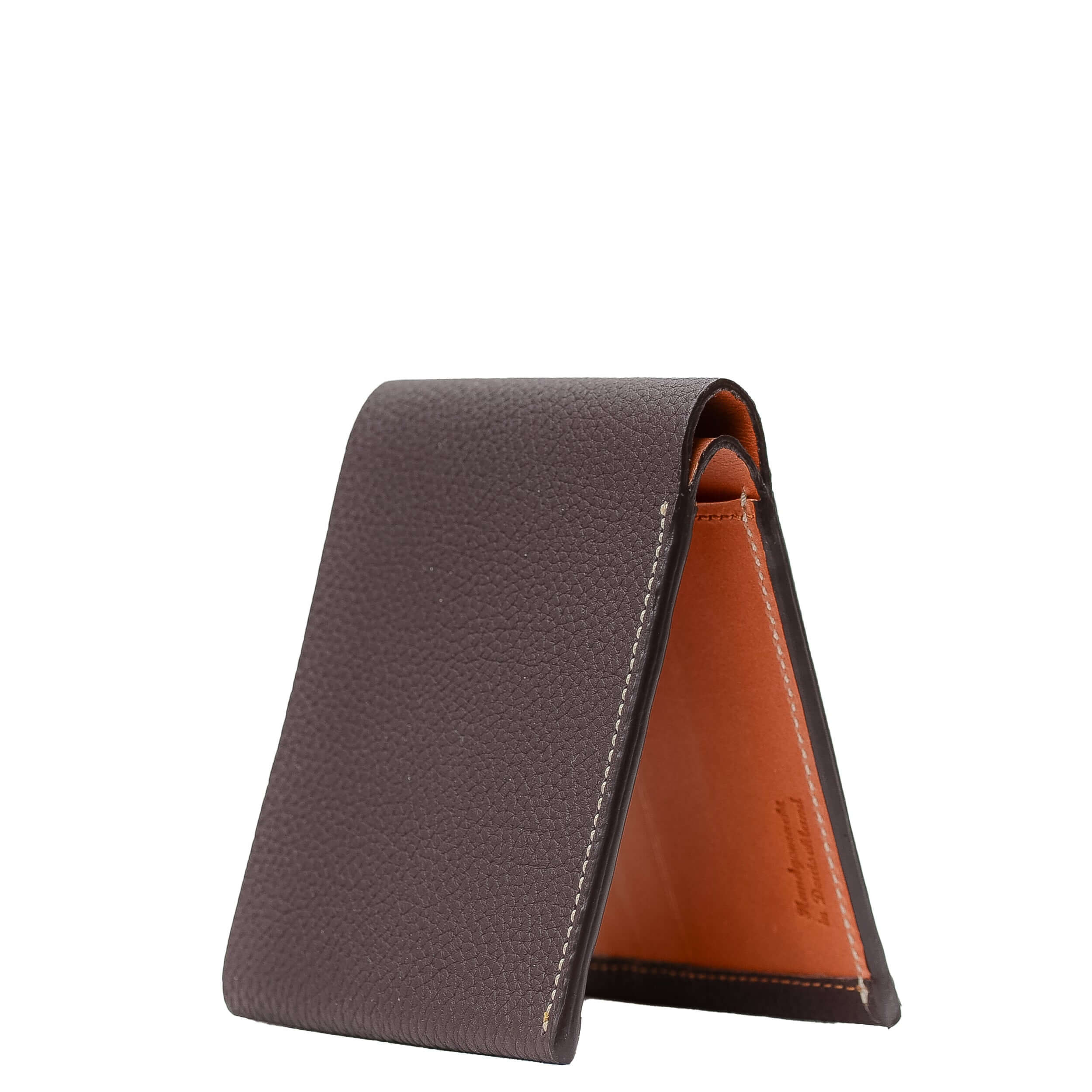 Eleganter Geldbeutel Herren Leder Deauville - Image 15