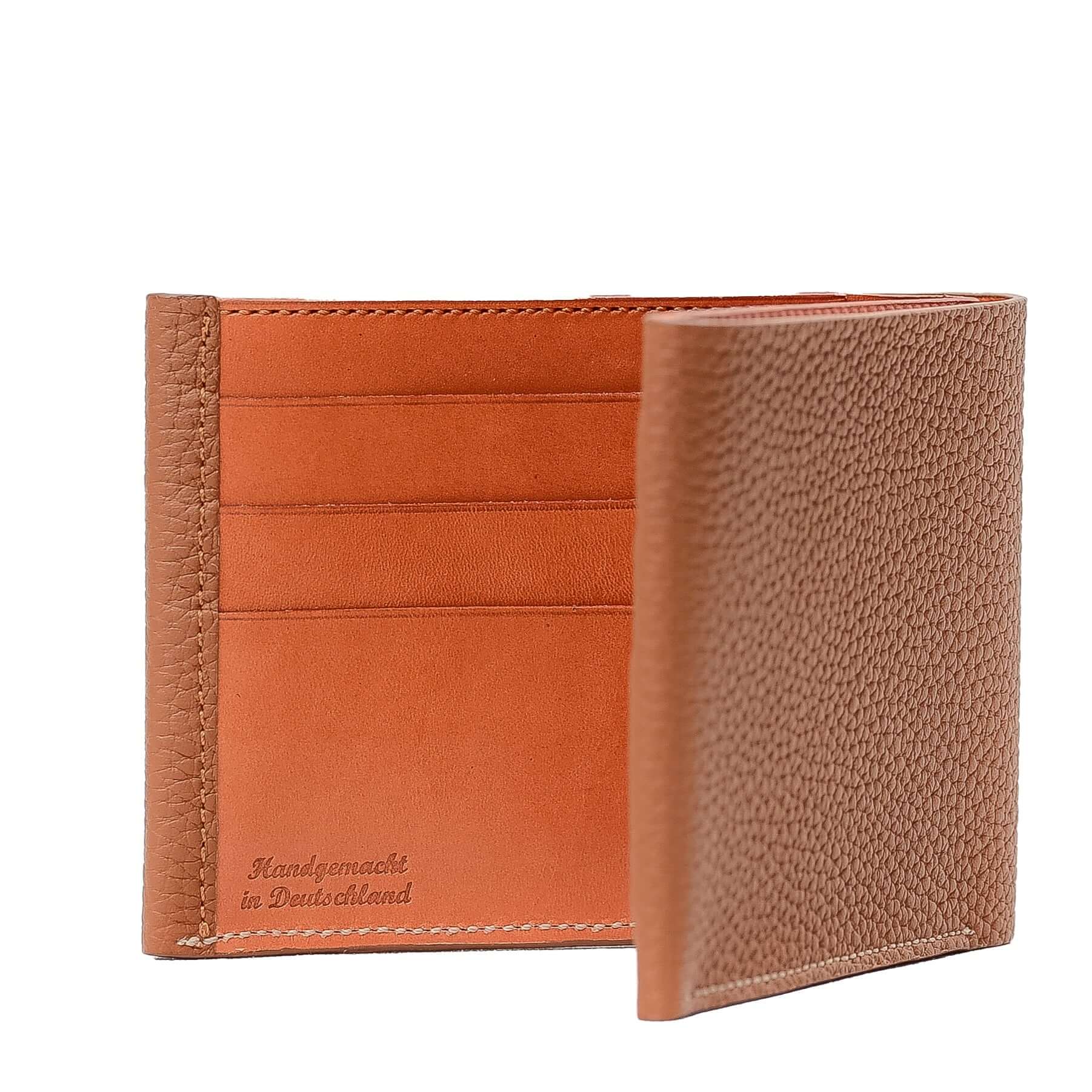 Eleganter Geldbeutel Herren Leder Deauville - Image 18