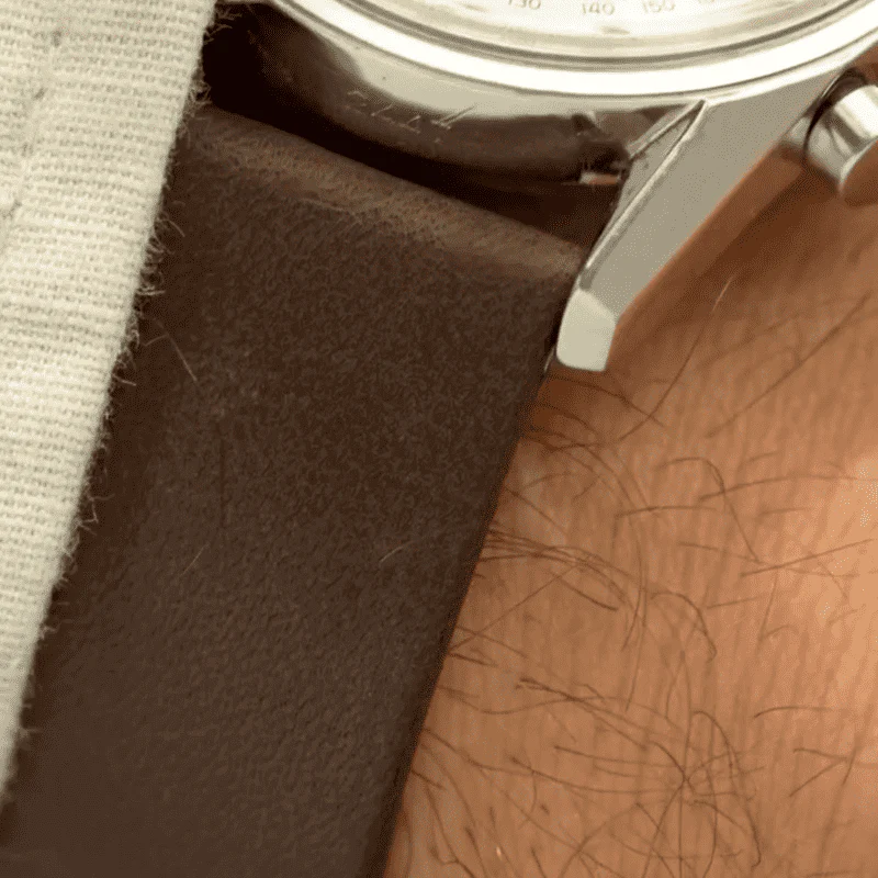 Design – Armband aus feinem Glattleder mit samtigem Griff - Image 8