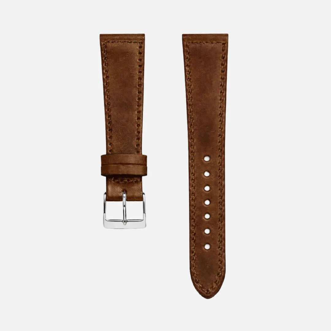 Chrom Excel – Armband aus feinstem Horween Chromexcel Leder - Image 14