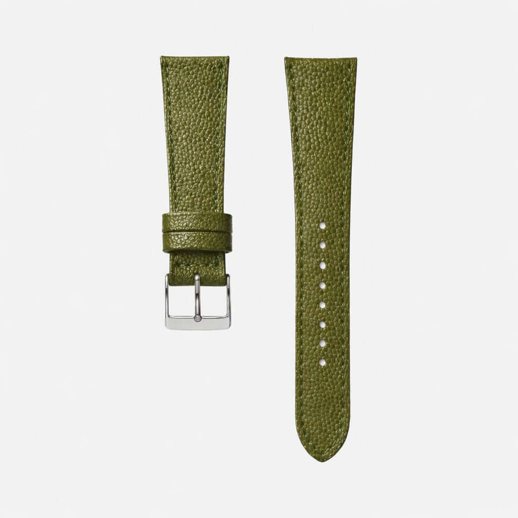 Caviar – Uhrenarmband aus edlem Kaviarleder - Image 10