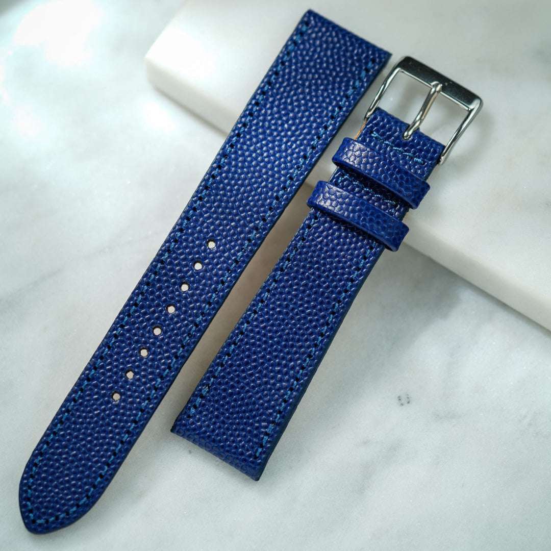 Caviar – Uhrenarmband aus edlem Kaviarleder - Image 16