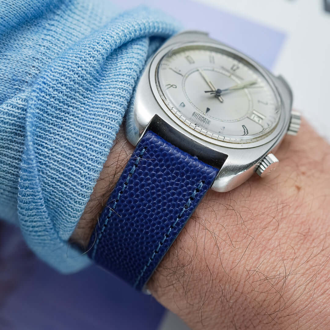 Caviar – Uhrenarmband aus edlem Kaviarleder - Image 18