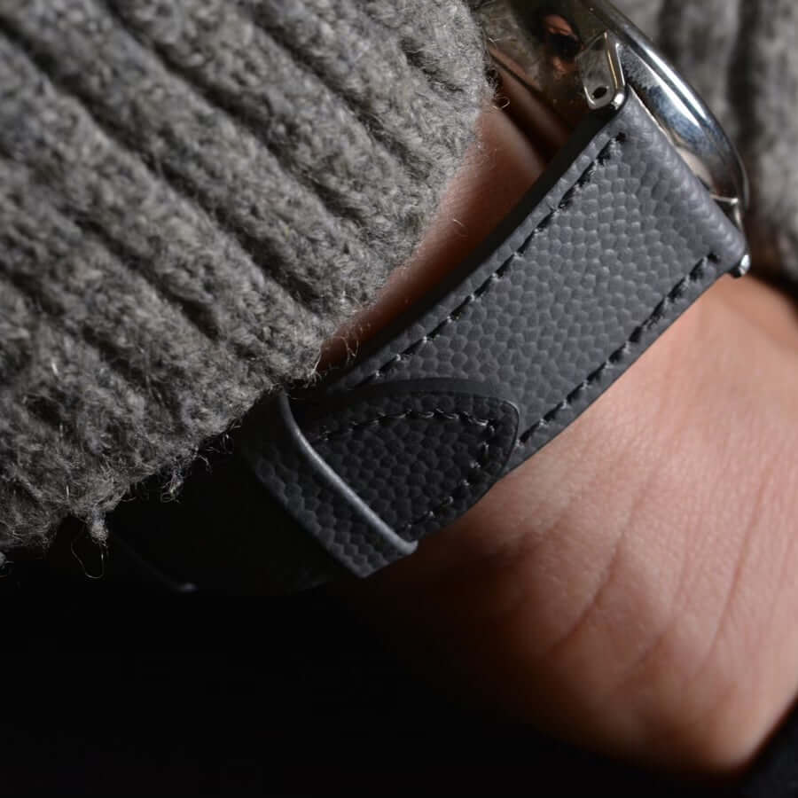 Caviar – Uhrenarmband aus edlem Kaviarleder - Image 25