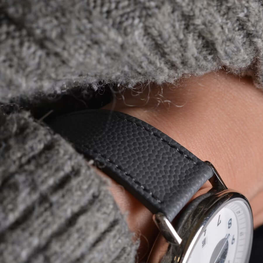 Caviar – Uhrenarmband aus edlem Kaviarleder - Image 26
