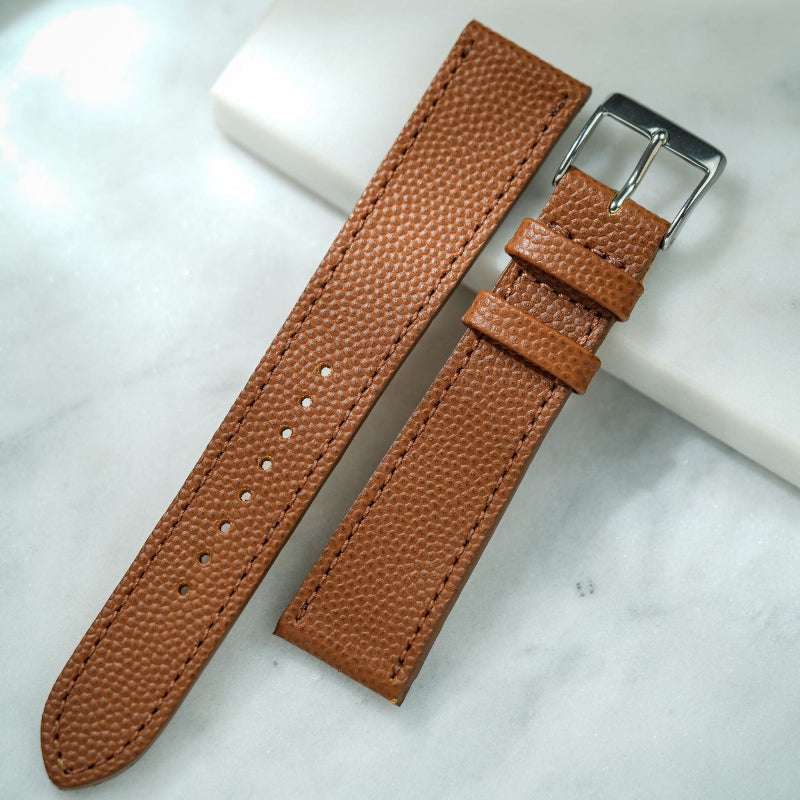 Caviar – Uhrenarmband aus edlem Kaviarleder - Image 48