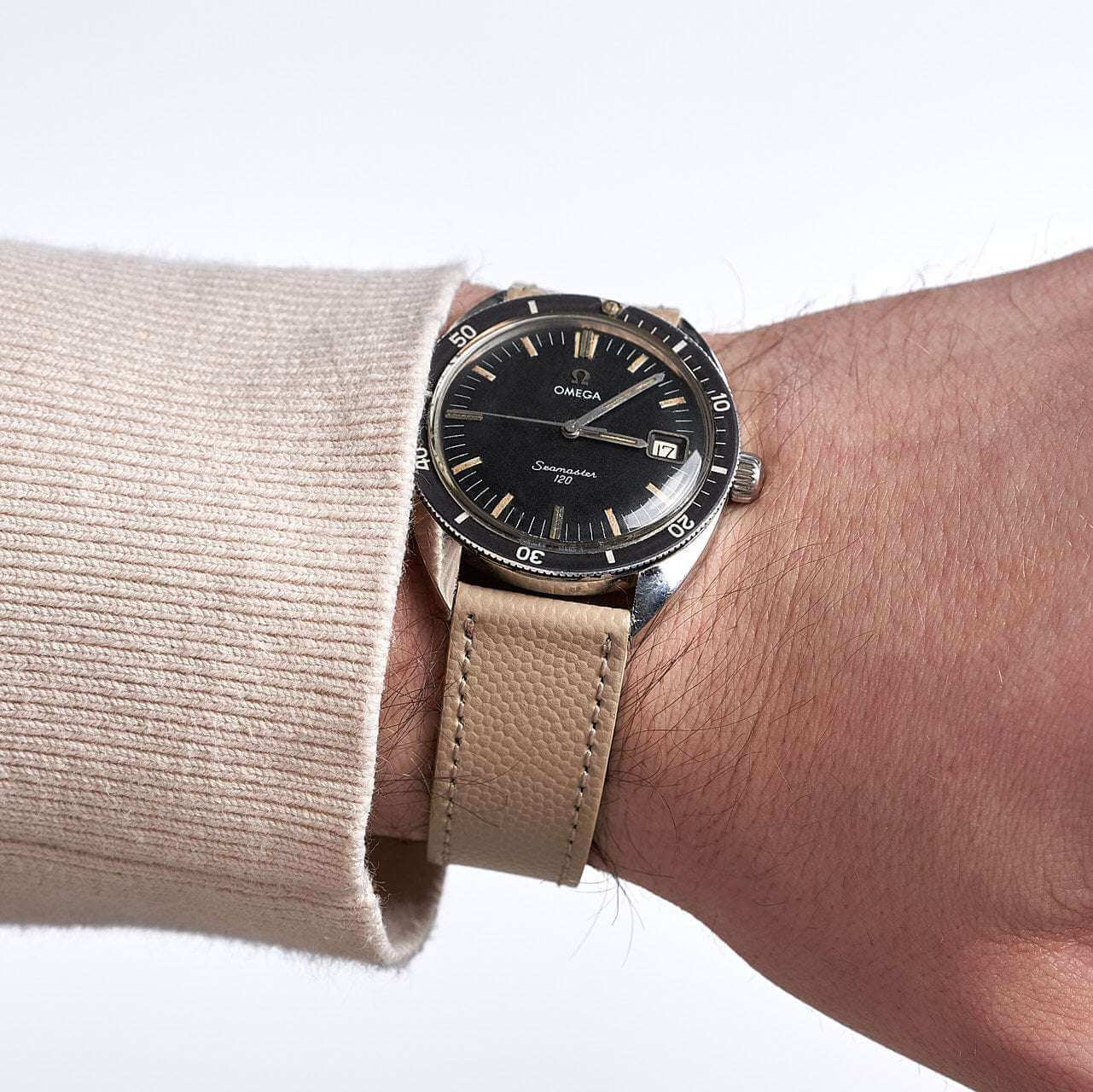 Caviar – Uhrenarmband aus edlem Kaviarleder - Image 4