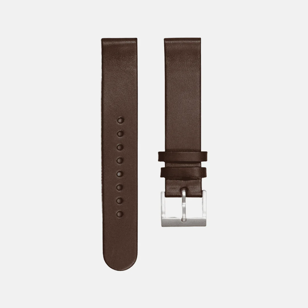 Instrmnt Style- Uhrenarmband aus schottischem Leder - Image 10