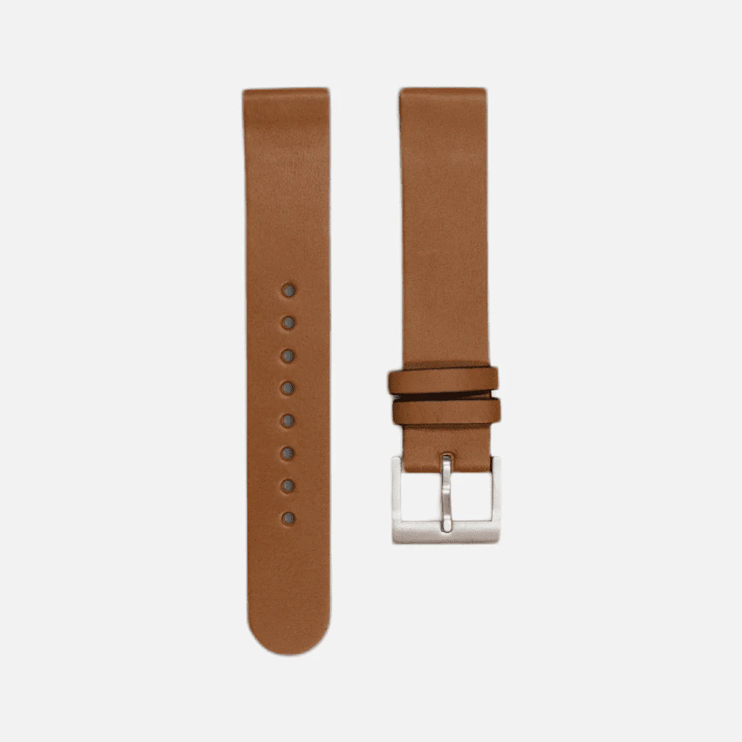 Instrmnt Style- Uhrenarmband aus schottischem Leder - Image 13