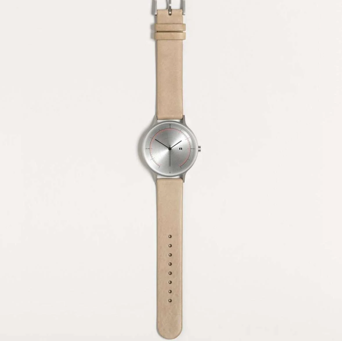 Instrmnt Style- Uhrenarmband aus schottischem Leder - Image 5