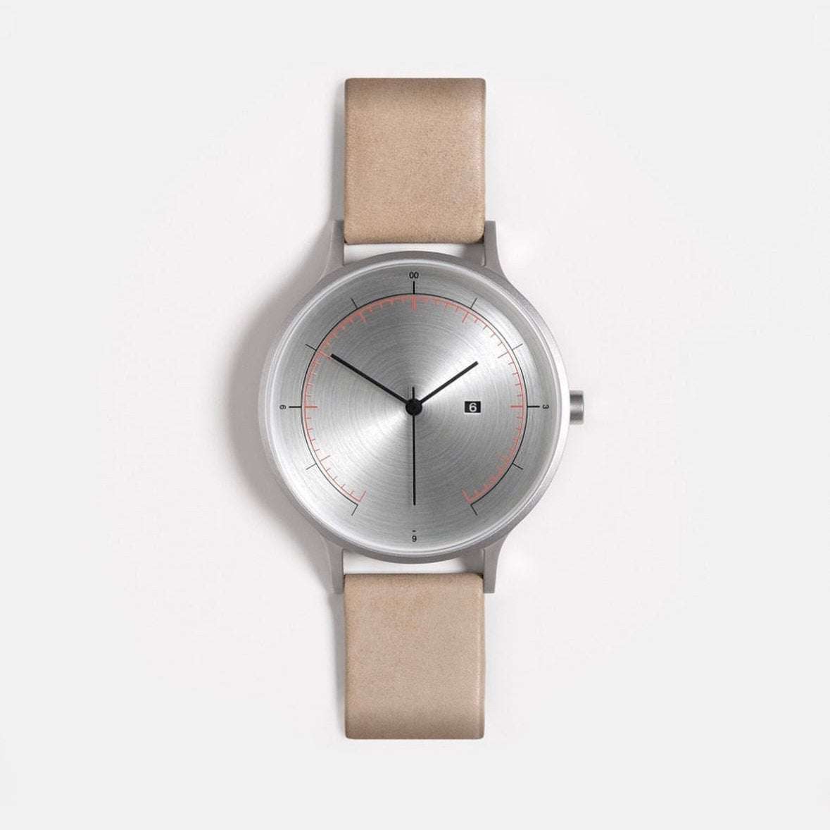Instrmnt Style- Uhrenarmband aus schottischem Leder - Image 6