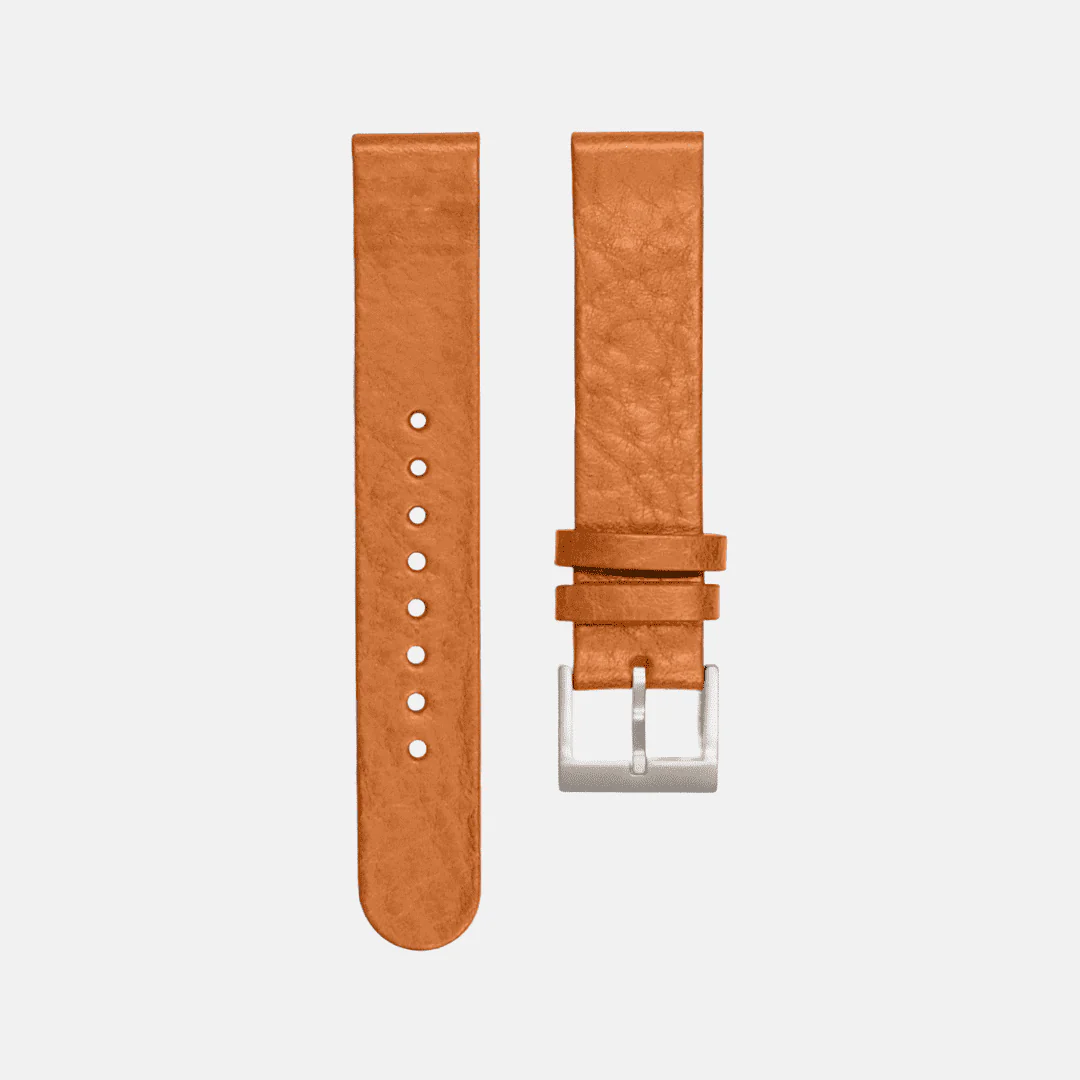Instrmnt Style- Uhrenarmband aus schottischem Leder - Image 8