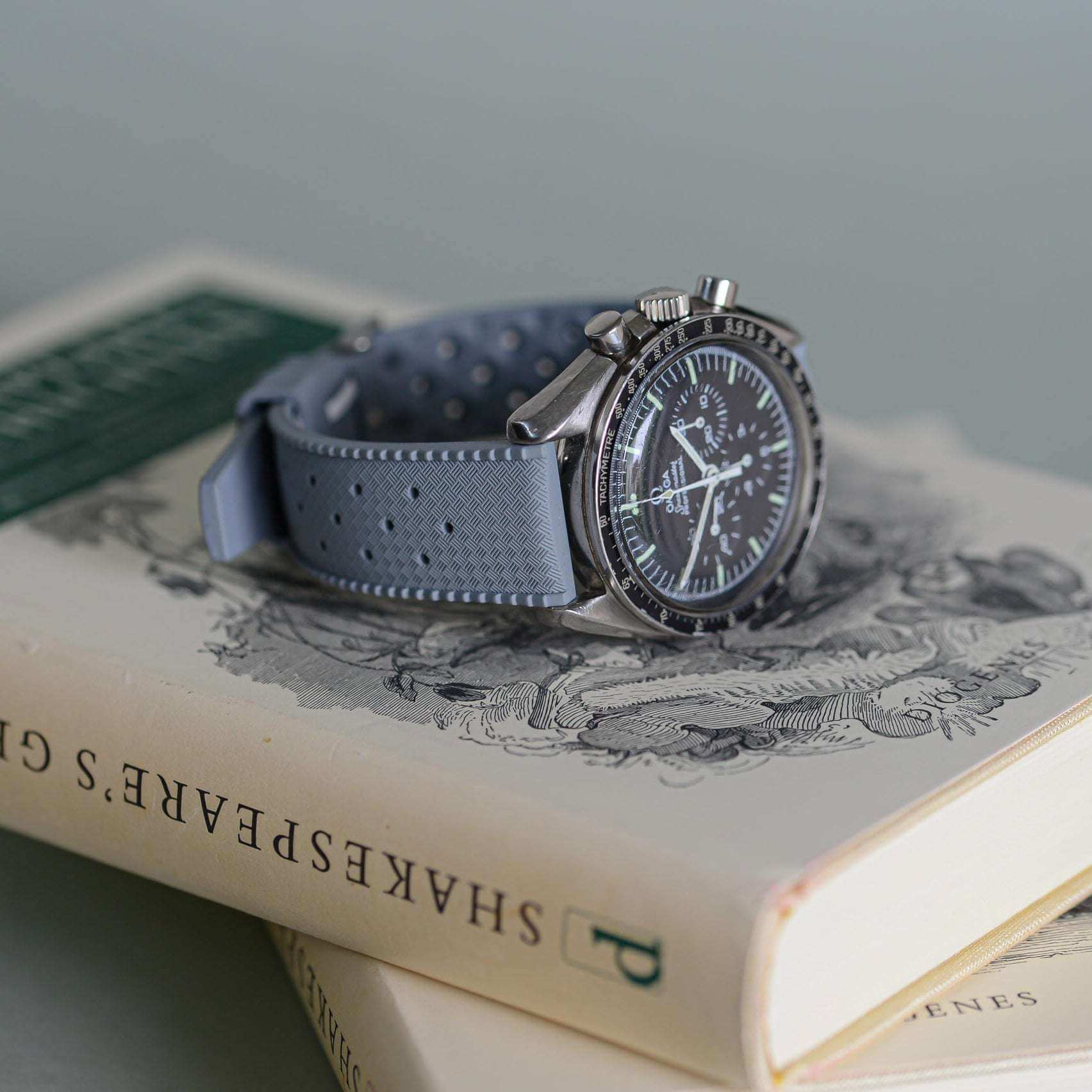 Tropical Style – Uhrenarmband aus FKM Kautschuk - Image 13