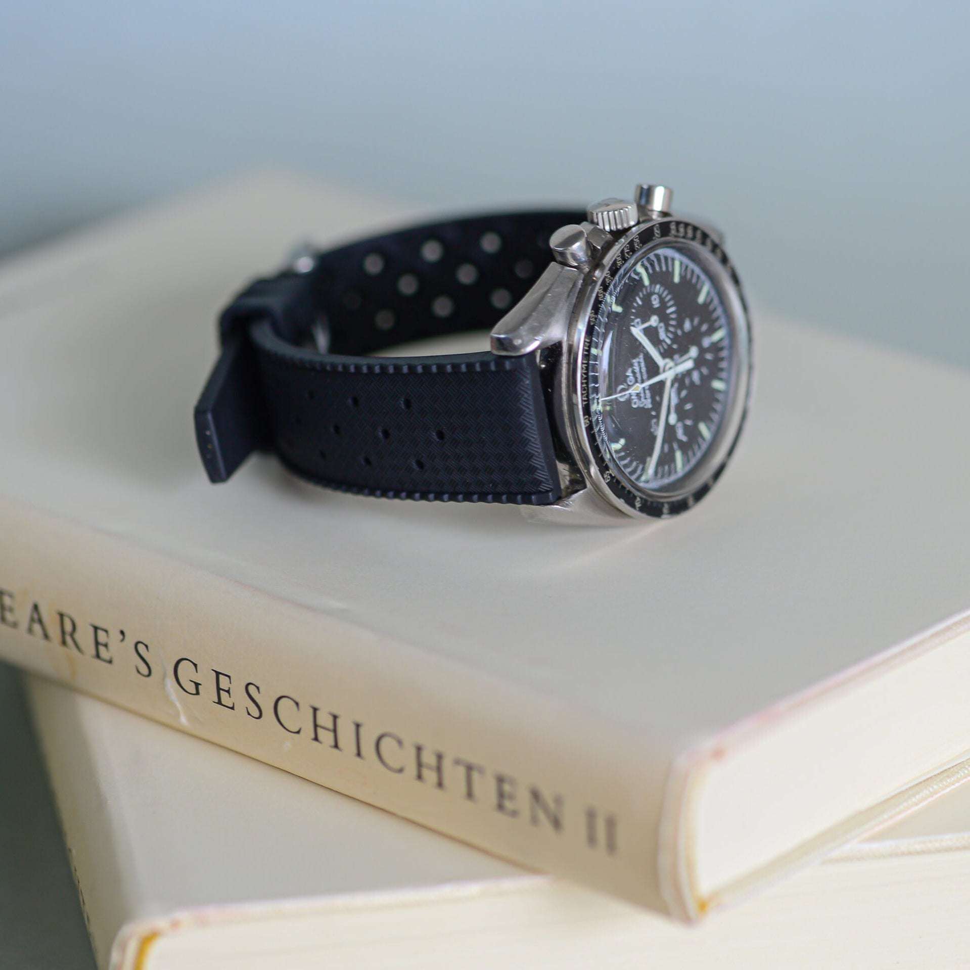 Tropical Style – Uhrenarmband aus FKM Kautschuk - Image 6