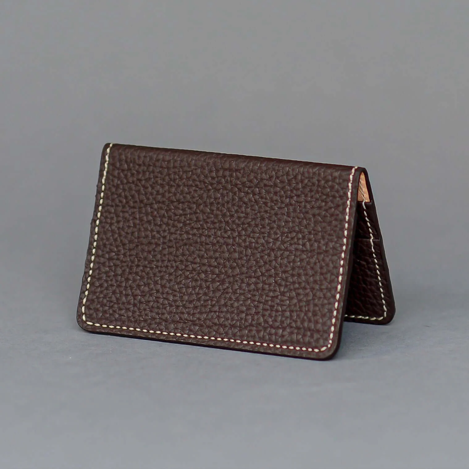 Kreditkarten Etui Leder Deauville - Image 11