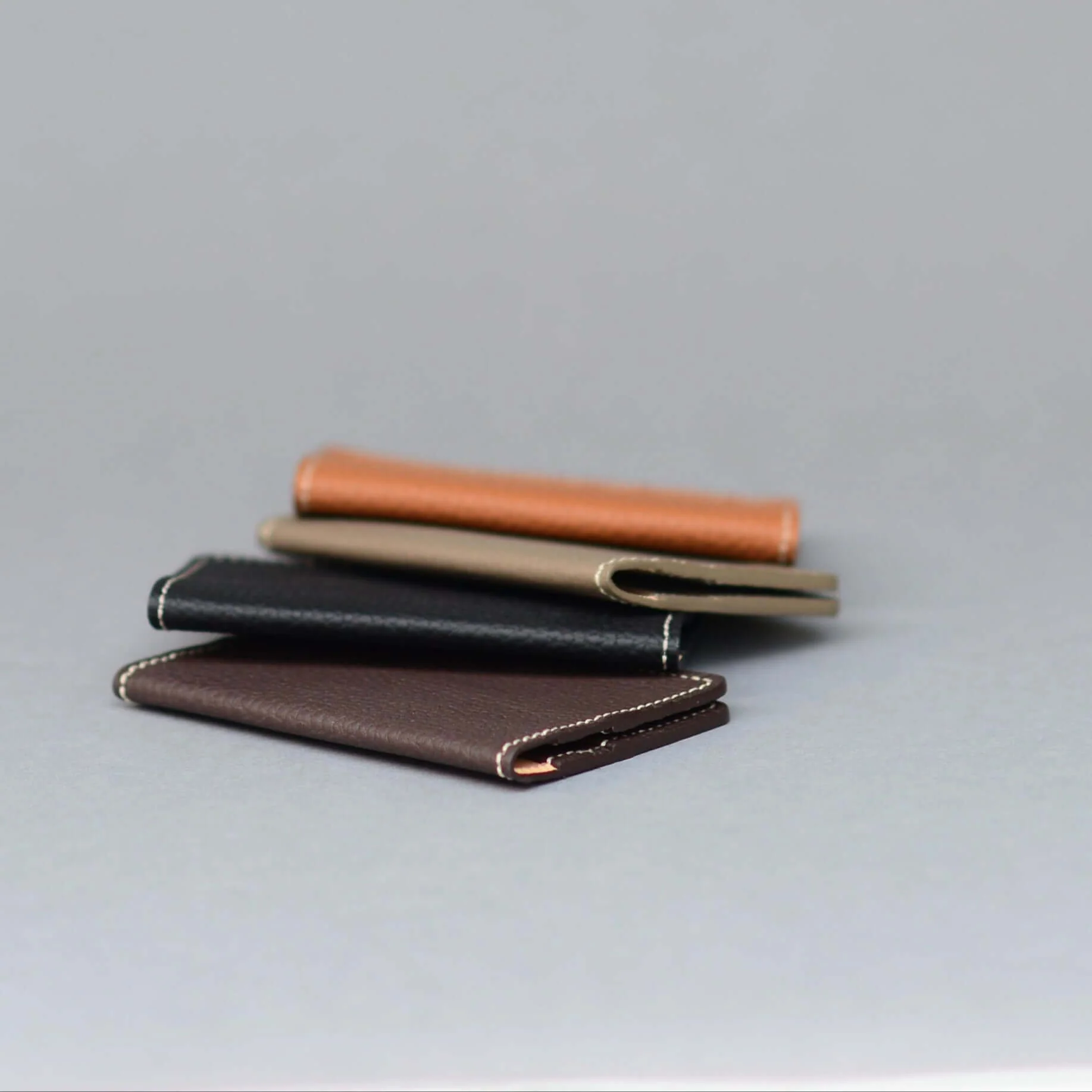 Kreditkarten Etui Leder Deauville - Image 20