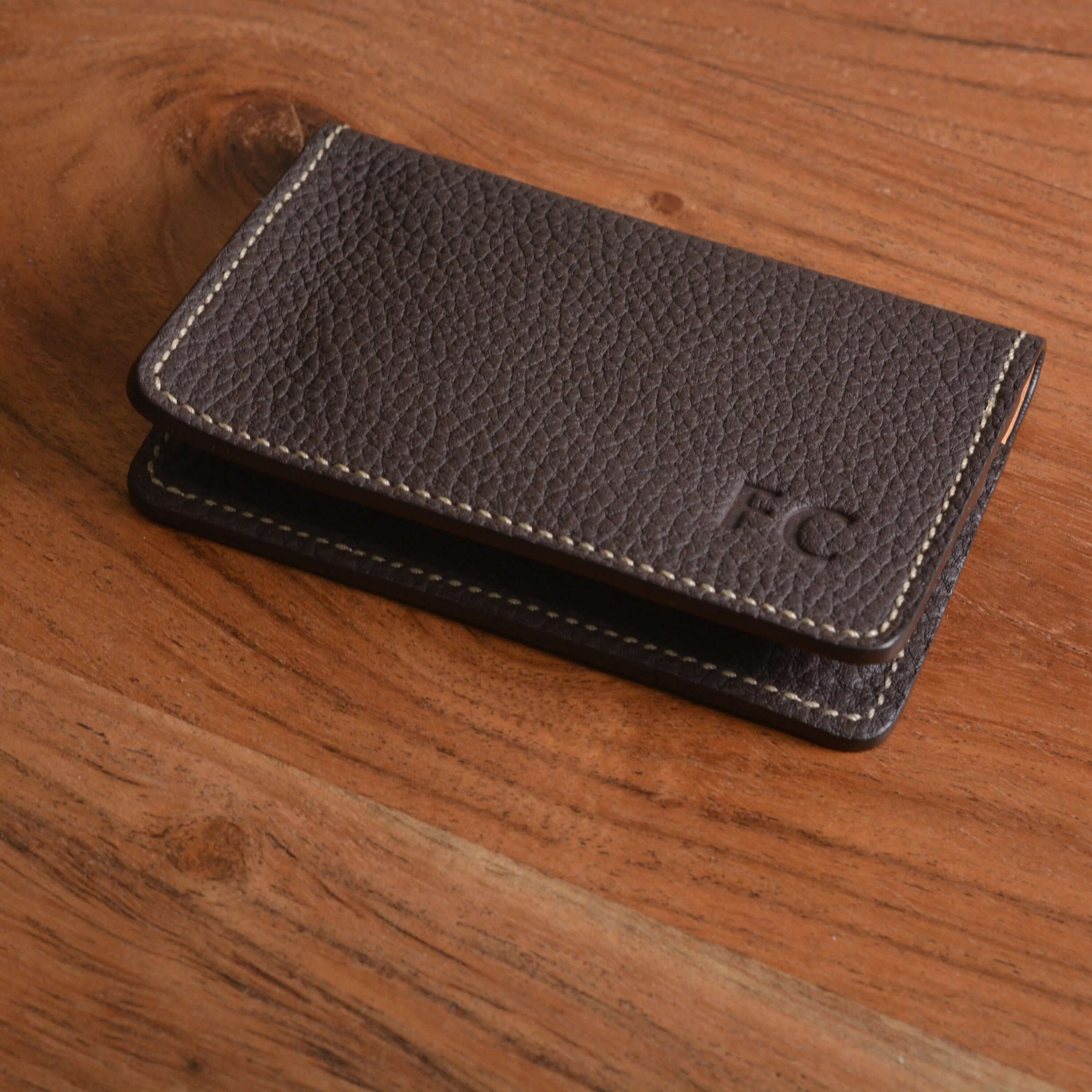 Kreditkarten Etui Leder Deauville - Image 21