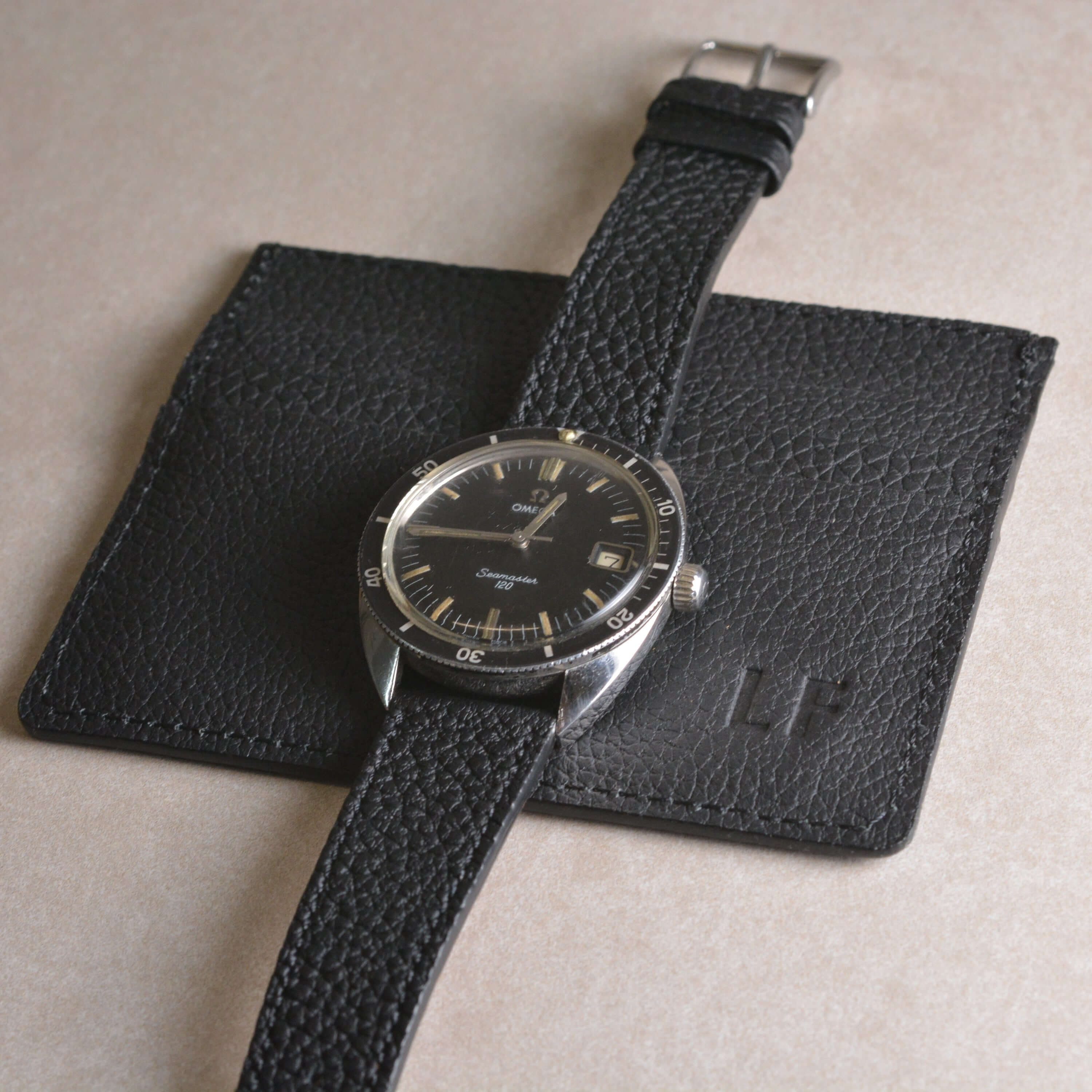 Kreditkartenetui Slim Wallet-Togo Leder - Image 3