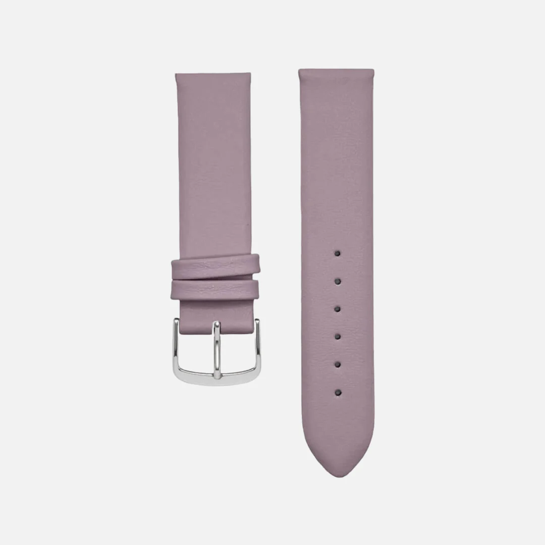 Holiday – Feines Uhrenarmband aus Leder für Damenuhren - Image 10