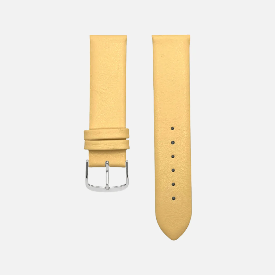 Holiday – Feines Uhrenarmband aus Leder für Damenuhren - Image 5