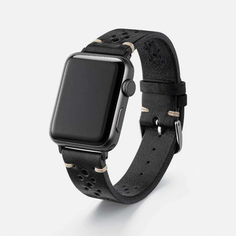 Rallye Lederband für Apple Watch - Image 5