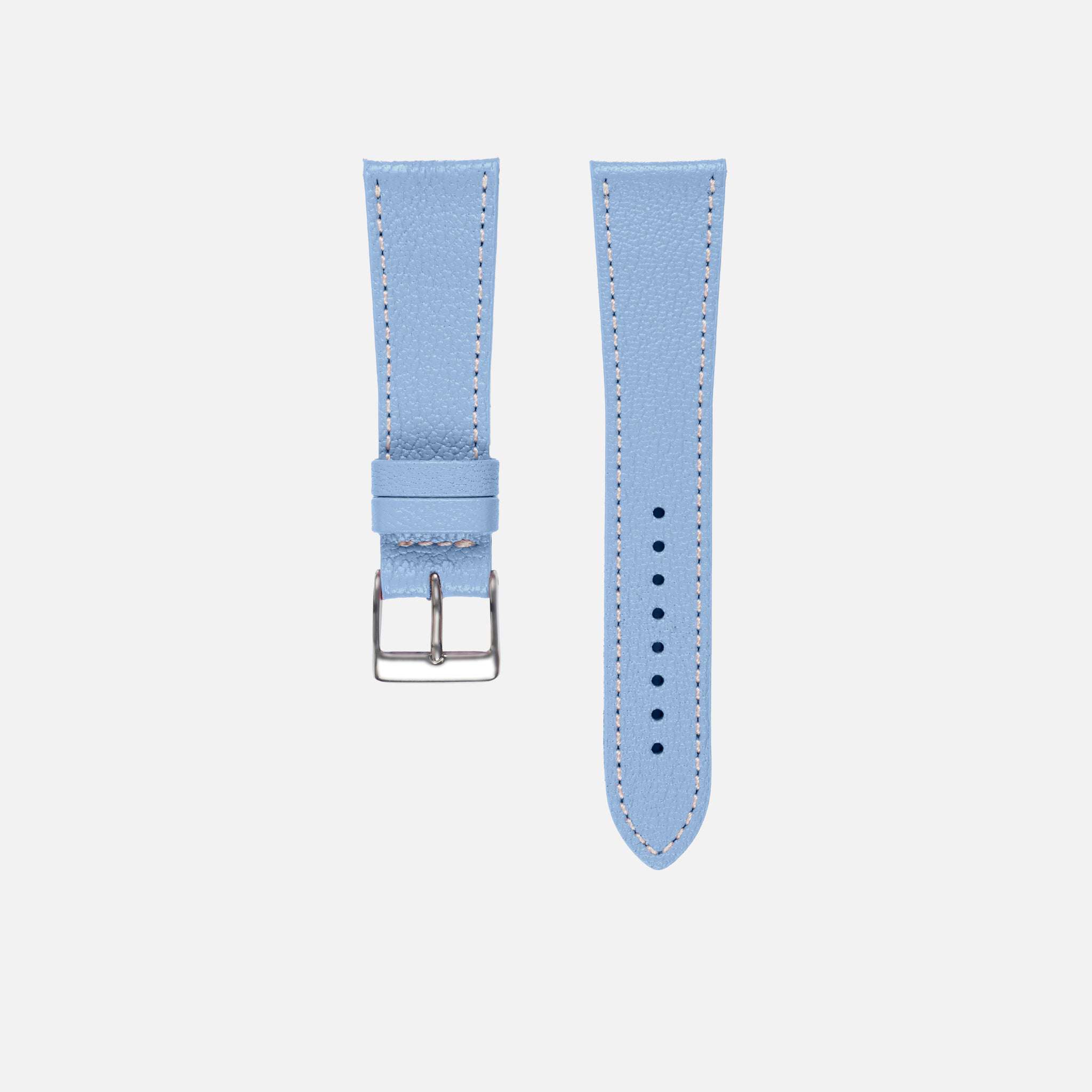 Biarritz Bunt – Armband aus französischem Ziegenleder in kurzer Ausführung - Image 15