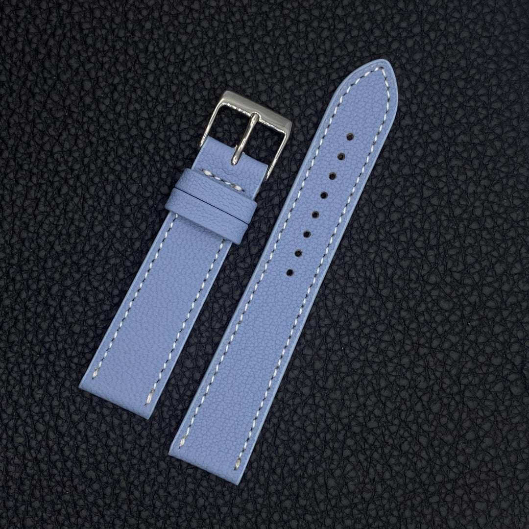 Biarritz Bunt – Armband aus französischem Ziegenleder in kurzer Ausführung - Image 33